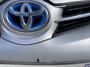 Toyota auris touring sports 1.8 hybride 136h - entretien toyota occasion simplicicar lagny  simplicicar simplicibike france