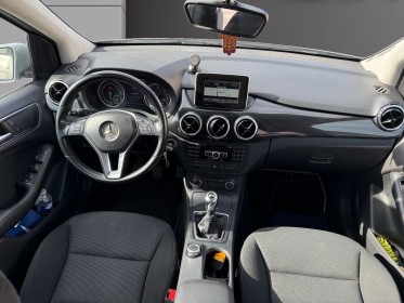 Mercedes classe b business 160 cdi 90 ch blueefficiency business occasion simplicicar lagny  simplicicar simplicibike france