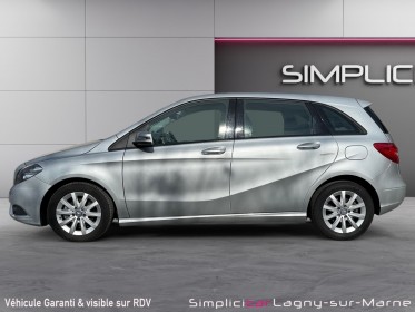Mercedes classe b business 160 cdi 90 ch blueefficiency business occasion simplicicar lagny  simplicicar simplicibike france