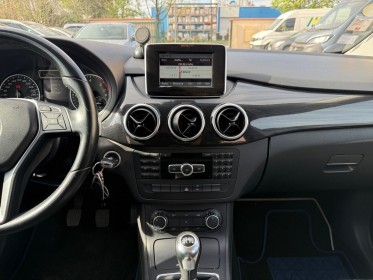Mercedes classe b business 160 cdi 90 ch blueefficiency business occasion simplicicar lagny  simplicicar simplicibike france