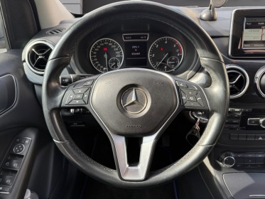 Mercedes classe b business 160 cdi 90 ch blueefficiency business occasion simplicicar lagny  simplicicar simplicibike france