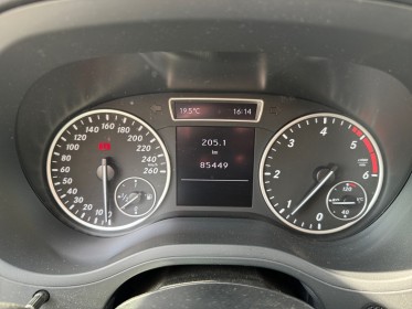 Mercedes classe b business 160 cdi 90 ch blueefficiency business occasion simplicicar lagny  simplicicar simplicibike france