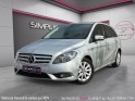 Mercedes classe b business 160 cdi 90 ch blueefficiency business occasion simplicicar lagny  simplicicar simplicibike france