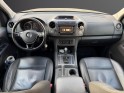 Volkswagen amarok double cabine 2.0 tdi 180 fap 4motion permanent highline a occasion simplicicar lagny  simplicicar...