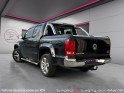 Volkswagen amarok double cabine 2.0 tdi 180 fap 4motion permanent highline a occasion simplicicar lagny  simplicicar...