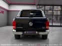 Volkswagen amarok double cabine 2.0 tdi 180 fap 4motion permanent highline a occasion simplicicar lagny  simplicicar...