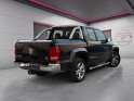 Volkswagen amarok double cabine 2.0 tdi 180 fap 4motion permanent highline a occasion simplicicar lagny  simplicicar...