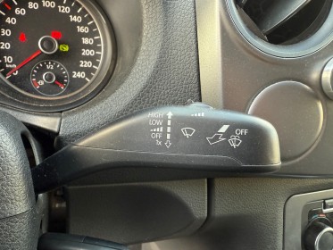 Volkswagen amarok double cabine 2.0 tdi 180 fap 4motion permanent highline a occasion simplicicar lagny  simplicicar...