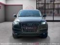 Audi q7 3.0 v6 tdi 240 dpf quattro avus tiptronic a 7 pl occasion simplicicar lagny  simplicicar simplicibike france