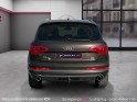 Audi q7 3.0 v6 tdi 240 dpf quattro avus tiptronic a 7 pl occasion simplicicar lagny  simplicicar simplicibike france
