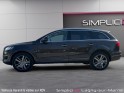 Audi q7 3.0 v6 tdi 240 dpf quattro avus tiptronic a 7 pl occasion simplicicar lagny  simplicicar simplicibike france