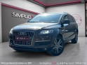 Audi q7 3.0 v6 tdi 240 dpf quattro avus tiptronic a 7 pl occasion simplicicar lagny  simplicicar simplicibike france