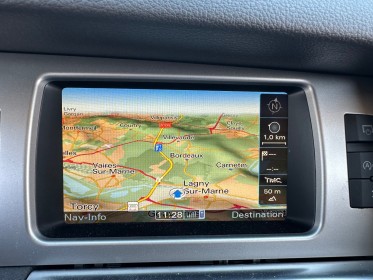 Audi q7 3.0 v6 tdi 240 dpf quattro avus tiptronic a 7 pl occasion simplicicar lagny  simplicicar simplicibike france
