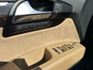 Audi q7 3.0 v6 tdi 240 dpf quattro avus tiptronic a 7 pl occasion simplicicar lagny  simplicicar simplicibike france