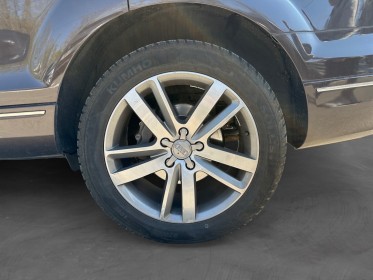 Audi q7 3.0 v6 tdi 240 dpf quattro avus tiptronic a 7 pl occasion simplicicar lagny  simplicicar simplicibike france
