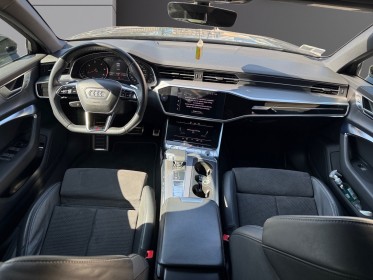 Audi a6 35 tdi 163 ch s tronic 7 s line - entretien audi occasion simplicicar lagny  simplicicar simplicibike france