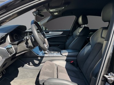 Audi a6 35 tdi 163 ch s tronic 7 s line - entretien audi occasion simplicicar lagny  simplicicar simplicibike france