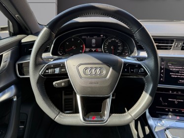 Audi a6 35 tdi 163 ch s tronic 7 s line - entretien audi occasion simplicicar lagny  simplicicar simplicibike france