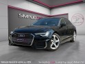 Audi a6 35 tdi 163 ch s tronic 7 s line - entretien audi occasion simplicicar lagny  simplicicar simplicibike france