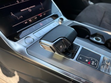 Audi a6 35 tdi 163 ch s tronic 7 s line - entretien audi occasion simplicicar lagny  simplicicar simplicibike france