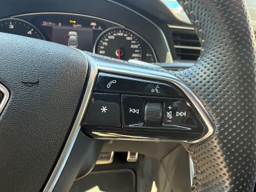 Audi a6 35 tdi 163 ch s tronic 7 s line - entretien audi occasion simplicicar lagny  simplicicar simplicibike france