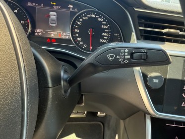 Audi a6 35 tdi 163 ch s tronic 7 s line - entretien audi occasion simplicicar lagny  simplicicar simplicibike france