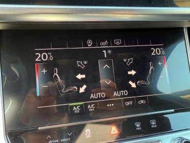 Audi a6 35 tdi 163 ch s tronic 7 s line - entretien audi occasion simplicicar lagny  simplicicar simplicibike france