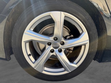 Audi a6 35 tdi 163 ch s tronic 7 s line - entretien audi occasion simplicicar lagny  simplicicar simplicibike france