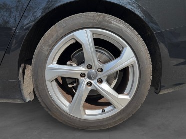 Audi a6 35 tdi 163 ch s tronic 7 s line - entretien audi occasion simplicicar lagny  simplicicar simplicibike france