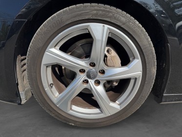 Audi a6 35 tdi 163 ch s tronic 7 s line - entretien audi occasion simplicicar lagny  simplicicar simplicibike france