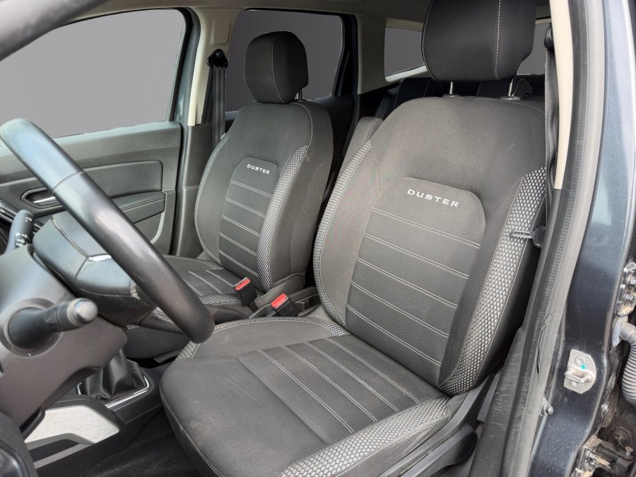 DACIA d'occasion DUSTER 1.5 BLUE DCI 115 CONFORT de 2020 Vernon (27)﻿
