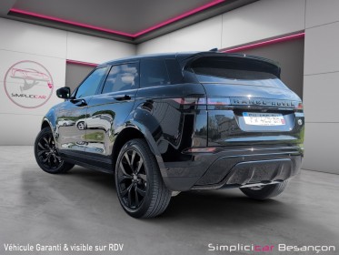 Land rover range rover  evoque ii p300e phev awd bva8 r-dynamic s 1.5 si4 12v 309 200 cv p300e phev awd bva8 r-dynamic s...