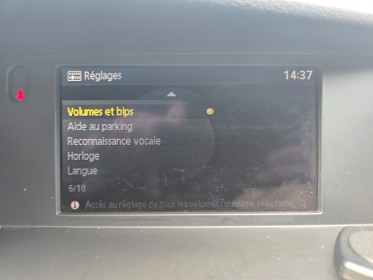 Renault latitude 2.0 dci 175 fap initiale a occasion simplicicar lagny  simplicicar simplicibike france