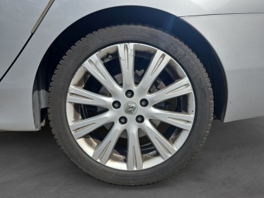 Renault latitude 2.0 dci 175 fap initiale a occasion simplicicar lagny  simplicicar simplicibike france