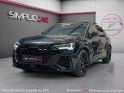 Audi rs q3 sportback 2.5 tfsi 400 ch s tronic 7 quattro - toit ouvrant garantie 12 mois occasion simplicicar...