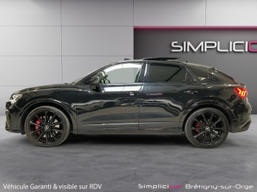 Audi rs q3 sportback 2.5 tfsi 400 ch s tronic 7 quattro - toit ouvrant garantie 12 mois occasion simplicicar...