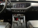 Audi rs q3 sportback 2.5 tfsi 400 ch s tronic 7 quattro - toit ouvrant garantie 12 mois occasion simplicicar...