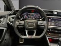Audi rs q3 sportback 2.5 tfsi 400 ch s tronic 7 quattro - toit ouvrant garantie 12 mois occasion simplicicar...