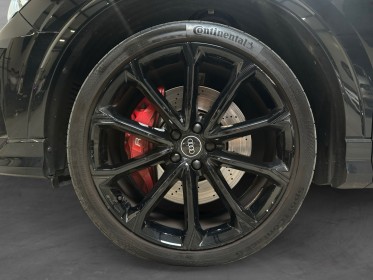 Audi rs q3 sportback 2.5 tfsi 400 ch s tronic 7 quattro - toit ouvrant garantie 12 mois occasion simplicicar...