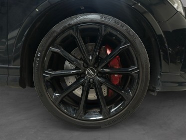 Audi rs q3 sportback 2.5 tfsi 400 ch s tronic 7 quattro - toit ouvrant garantie 12 mois occasion simplicicar...