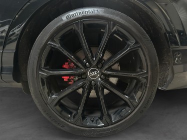 Audi rs q3 sportback 2.5 tfsi 400 ch s tronic 7 quattro - toit ouvrant garantie 12 mois occasion simplicicar...