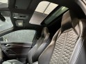 Audi rs q3 sportback 2.5 tfsi 400 ch s tronic 7 quattro - toit ouvrant garantie 12 mois occasion simplicicar...