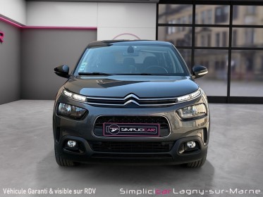 Citroen c4 cactus 1.5 bluehdi 100 ss bvm6 feel occasion simplicicar lagny  simplicicar simplicibike france