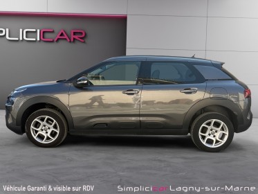 Citroen c4 cactus 1.5 bluehdi 100 ss bvm6 feel occasion simplicicar lagny  simplicicar simplicibike france
