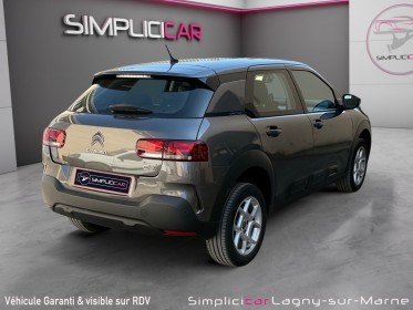 Citroen c4 cactus 1.5 bluehdi 100 ss bvm6 feel occasion simplicicar lagny  simplicicar simplicibike france