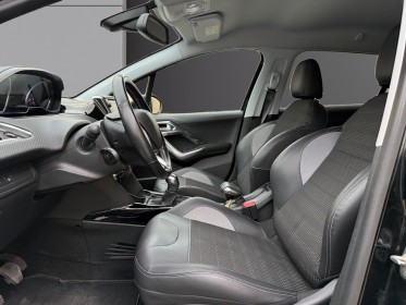 Peugeot 2008 1.2 puretech 110ch ss bvm5 crossway occasion simplicicar lagny  simplicicar simplicibike france