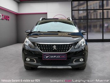 Peugeot 2008 1.2 puretech 110ch ss bvm5 crossway occasion simplicicar lagny  simplicicar simplicibike france