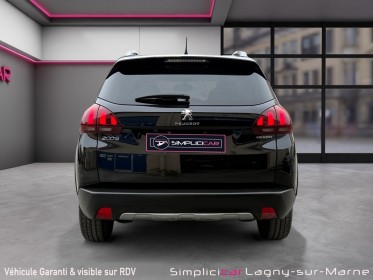 Peugeot 2008 1.2 puretech 110ch ss bvm5 crossway occasion simplicicar lagny  simplicicar simplicibike france