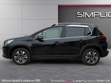 Peugeot 2008 1.2 puretech 110ch ss bvm5 crossway occasion simplicicar lagny  simplicicar simplicibike france