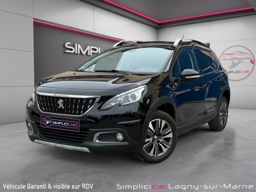 Peugeot 2008 1.2 puretech 110ch ss bvm5 crossway occasion simplicicar lagny  simplicicar simplicibike france